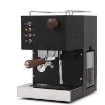 Quick Mill Pippa Coffee Maker with Black Strainer