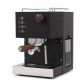 Quick Mill Pippa Coffee Maker with Black Strainer