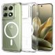 Tech-Protect FlexAir Hybrid MagSafe Case for Motorola Edge 70 Pro 5G - Clear