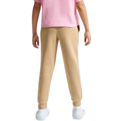 2. Nike Sportswear Club Fleece Beige Kids' Pants FD3008 286