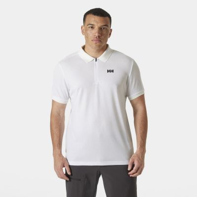 11. Helly Hansen HP 1/2 Zip Polo Shirt M 34503 001