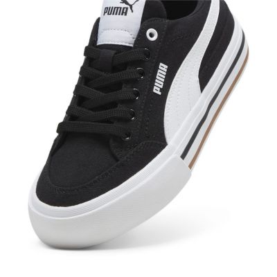 5. Puma Court Classic Vulc FS Jr shoes 39655803
