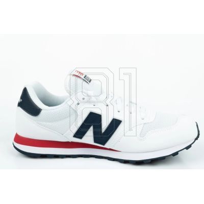 13. New Balance men's sports shoes sneakers GM500SWB