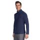 2. Skechers GoDri All Day 1/4 Zip LT71-NVY Navy Blue M