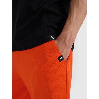 5. Men's sweatpants 4F 4FRSS25TSHOM686-70S