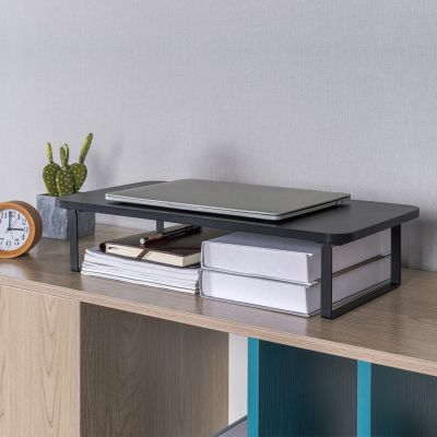 MACLEAN MONITOR/LAPTOP STAND, MAX. 20KG, (500X260X122MM), MC-933 MC-933