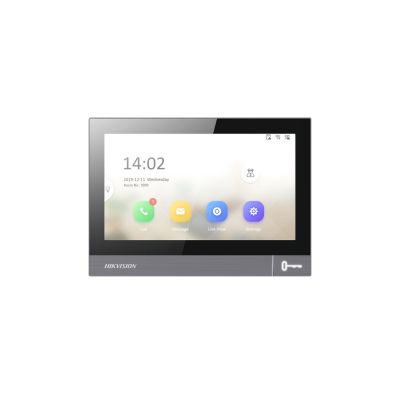 3. HIKVISION VIDEO DOORPHONE MONITOR DS-KH8381-WTE1