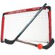 FOLDABLE STREET FLOORBALL GOAL 2 STICKS AND BALL 91X61X61CM ENERO