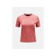 Peak Performance W Original Small Logo Tee Pink T-Shirt