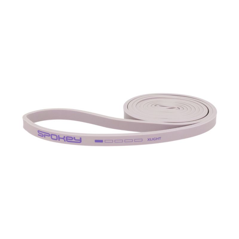 8. Fitness rubber Spokey Power Super Light VT 941956