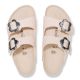 4. Birkenstock Arizona Flower Buckle Jr 1029442 Flip-Flops