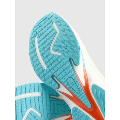 2. Speed Runner Men's Running Shoes 4F 4FRSS25FSPOM154-11S