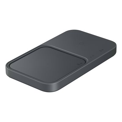 5. Samsung Wireless Charger Duo (with Travel Adapter)