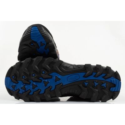 18. CMP Rigel men's gray waterproof trekking sports shoes