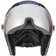 3. Uvex hlmt 600 visor 40 ski snowboard helmet with visor men's/women's (56/6/236/40)