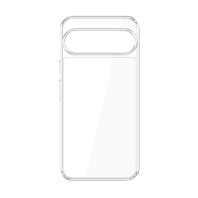 2. 3mk Armor Case for Google Pixel 9 / 9 Pro - Transparent