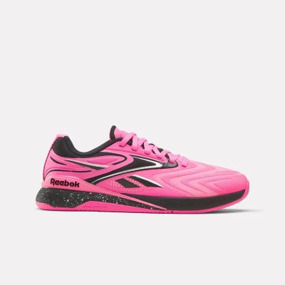 Reebok NANO X5 EDGE ATOMIC PINK/WHITE sneakers (100244436)