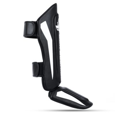 35. M Shin Guards - Phantom White