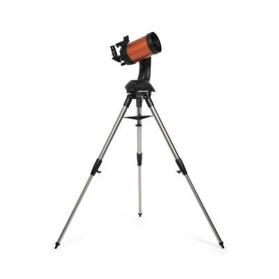 4. Celestron Nexstar 5SE Catadioptric 295x Black, Orange