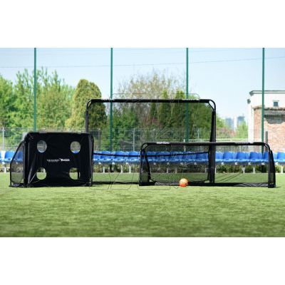 3. GIZA Football Goal 1.8m x 1.2m | 180cm x 120cm