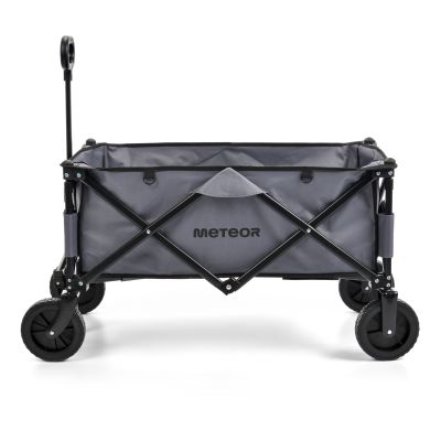 7. Meteor 16906 foldable transport trolley