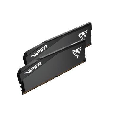 10. Patriot Viper Elite 5 Ultra DDR5 2x32GB 6000MHz CL28 Black