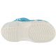 4. Crocs Classic Smurfs Clog Jr 210821-90H flip-flops
