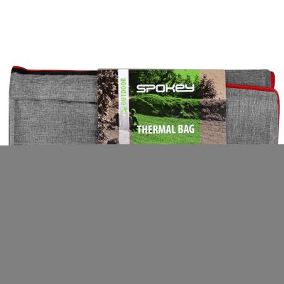 12. Thermal bag Spokey Icecube 4 GY/OE 4202929890
