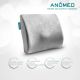 7. ERGONOMIC BACK SUPPORT PILLOW ANOMEO