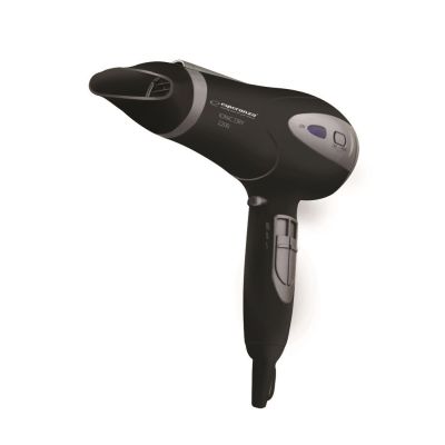 5. Esperanza Ionic Viven EBH005K hair dryer (2200W; black)