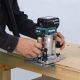 5. MAKITA DRT50Z 18B MULTIFUNCTION MILLING MACHINE WITHOUT BATTERY