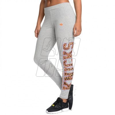 4. Adidas Originals New York Knicks W leggings M69958