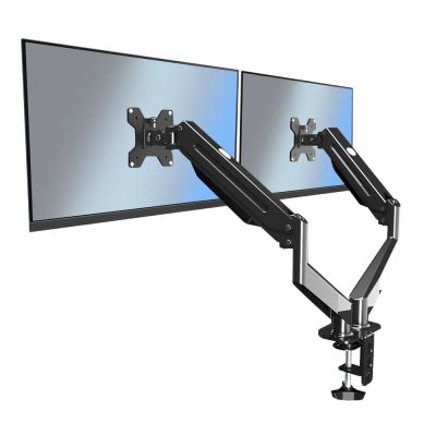 3. ESPERANZA GAS MOUNT FOR 2 MONITORS MACHE ERW020
