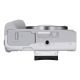 14. Canon EOS R50, White + RF-S 18-45mm F4.5-6.3 IS STM Kit Mirrorless camera 24.2 MP CMOS 6000 x 4000 px White
