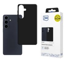 3mk Matt Case for Samsung Galaxy S26 - Matte Black