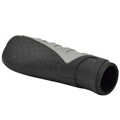 22. GRIPS, HANDLEBAR GRIPS, PROFILED 12CM DUNLOP