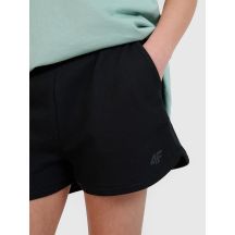 Girls' sweatpants 4F 4FJWSS25TSHOF602-20S