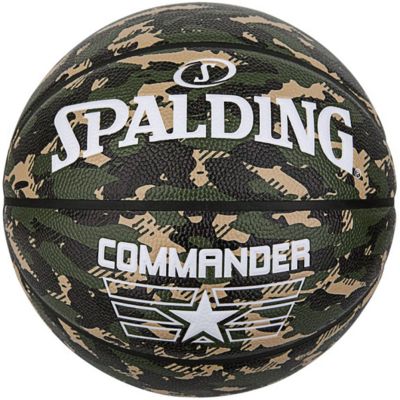 2. Spalding Commander 84588Z Basketball
