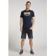 2. Mustang T-shirt Alex C Print M 1012124 5330