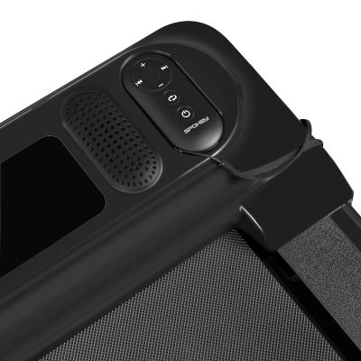 3. Spokey DASH foldable electric walking pad treadmill