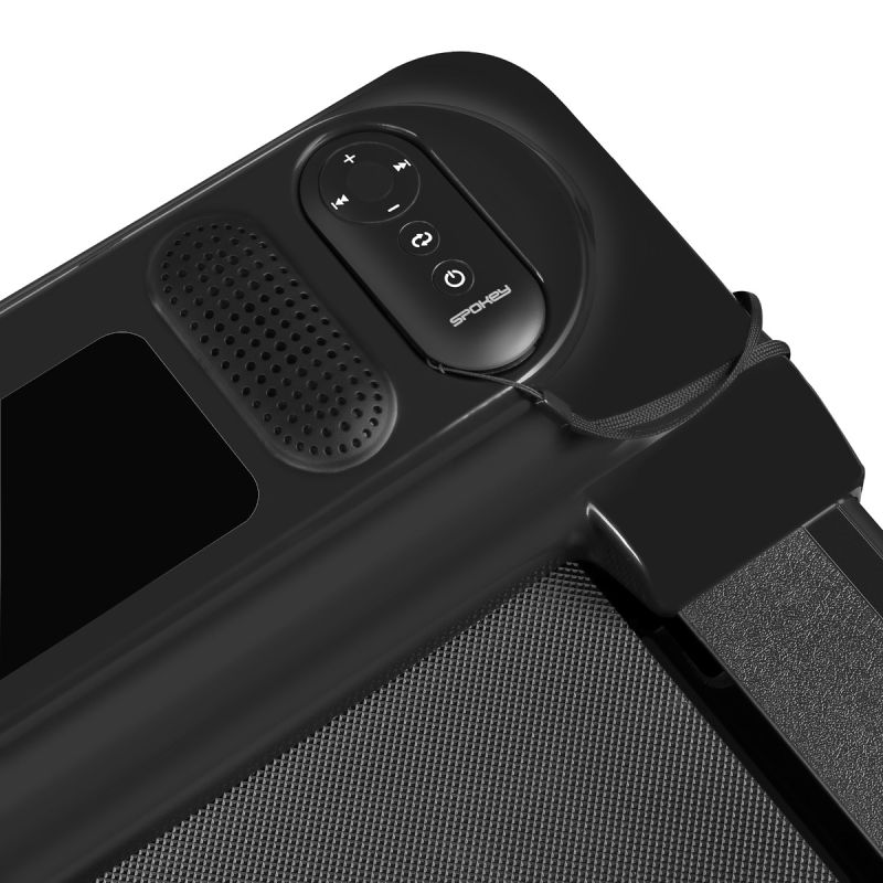 3. Spokey DASH foldable electric walking pad treadmill