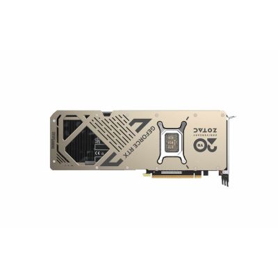 5. ZOTAC GAMING GeForce RTX 5080 SOLID Core OC 20th Anniversary Edition graphics card