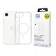 14. 3mk Armor MagCase for iPhone 16E - transparent