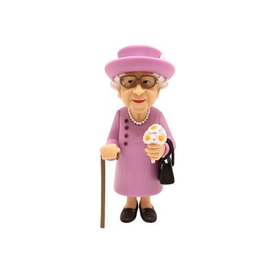 4. MINIX - QUEEN ELIZABETH II