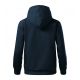 3. Malfini Moon W sweatshirt MLI-42102 navy blue