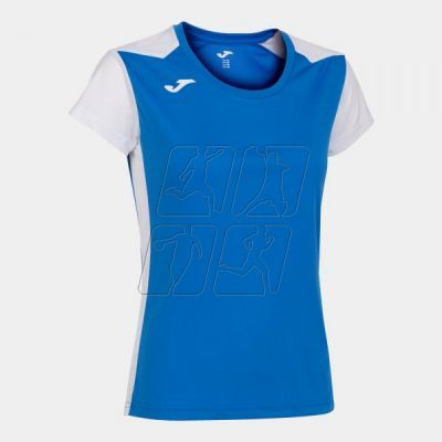 Joma Record II Short Sleeve T-shirt W 901398.702