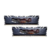 G.SKILL FlareX AMD F4-3200C16D-32GFX Memory Kit (DDR4 DIMM; 2 x 16 GB; 3200 MHz; CL16)