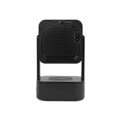 3. BLOW PORTABLE PROJECTOR ANDROIDTV HD CINEMA SOUND + BLACK CASE