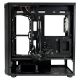 14. LC-Power Gaming 804B - Midi Tower - PC case - ATX - micro ATX - Mini-ITX - Metal - Plastic - Tempered glass - 16 cm