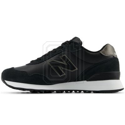 4. Women's New Balance 515 sneakers sports shoes black (WL515OPB)